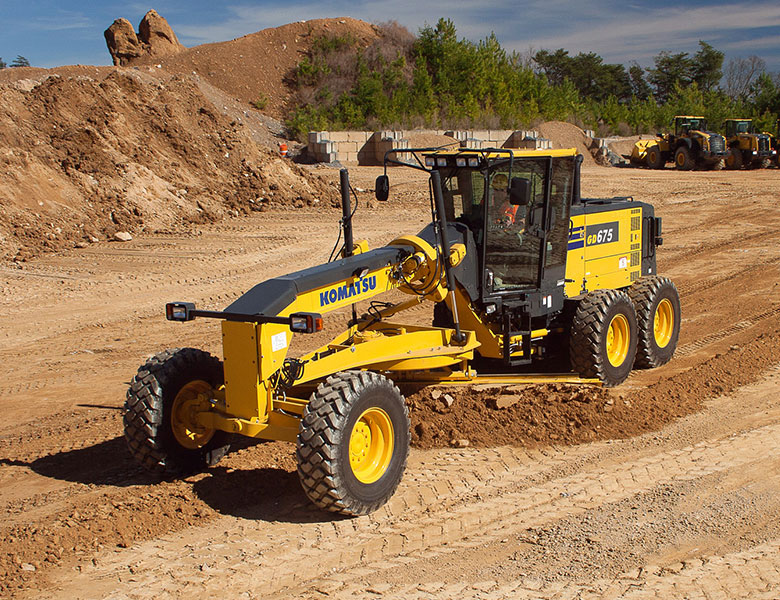 Graders