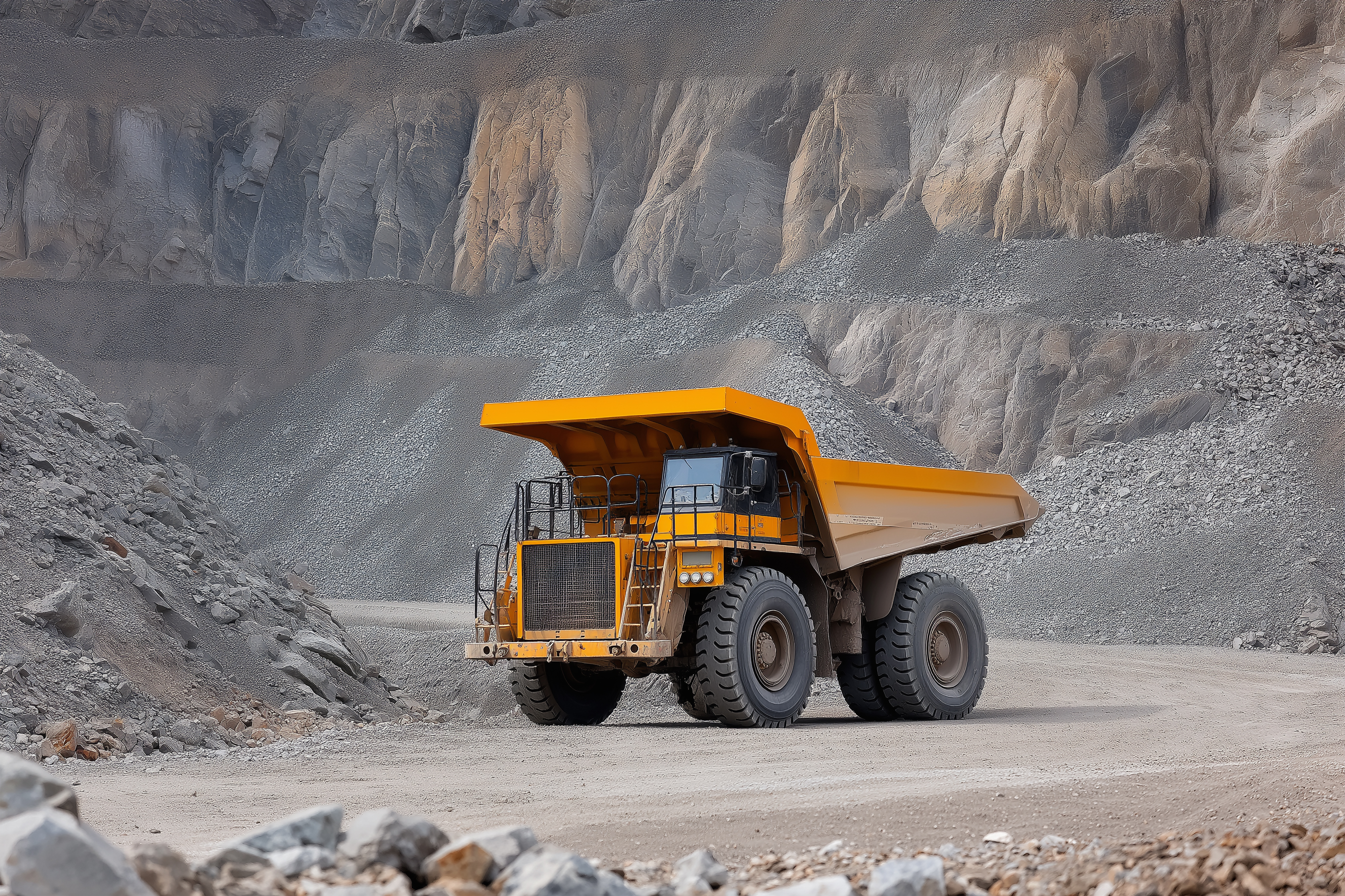 Tippers 6 Tyres